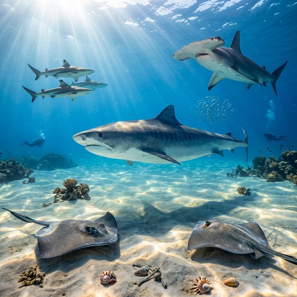 High-Caliber Marine Provisions